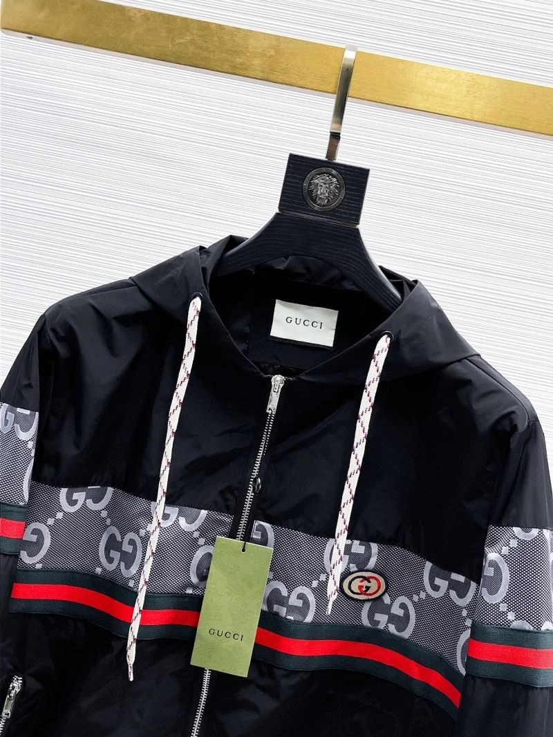 TravelReady Gucci Outwear 126318