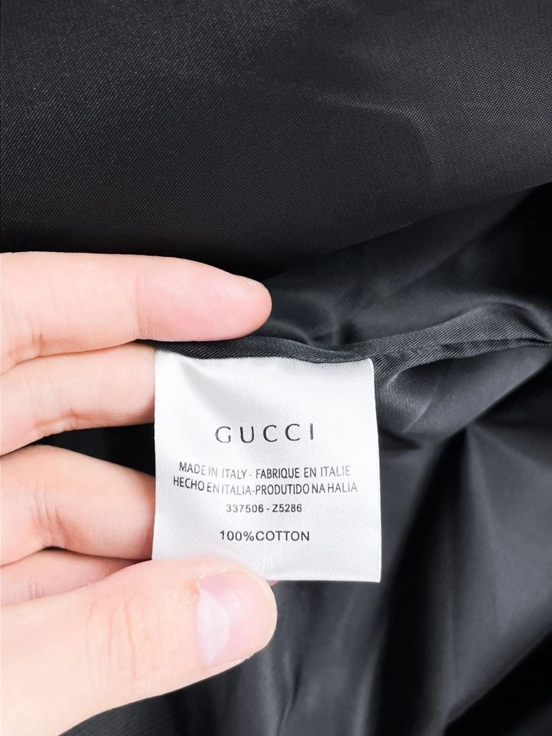 TravelReady Gucci Outwear 126318
