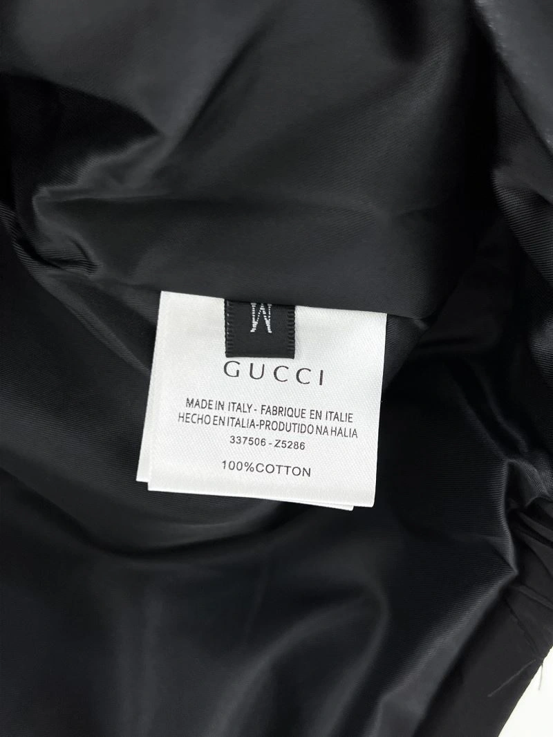 Gucci Outwear ComfortFit 126316
