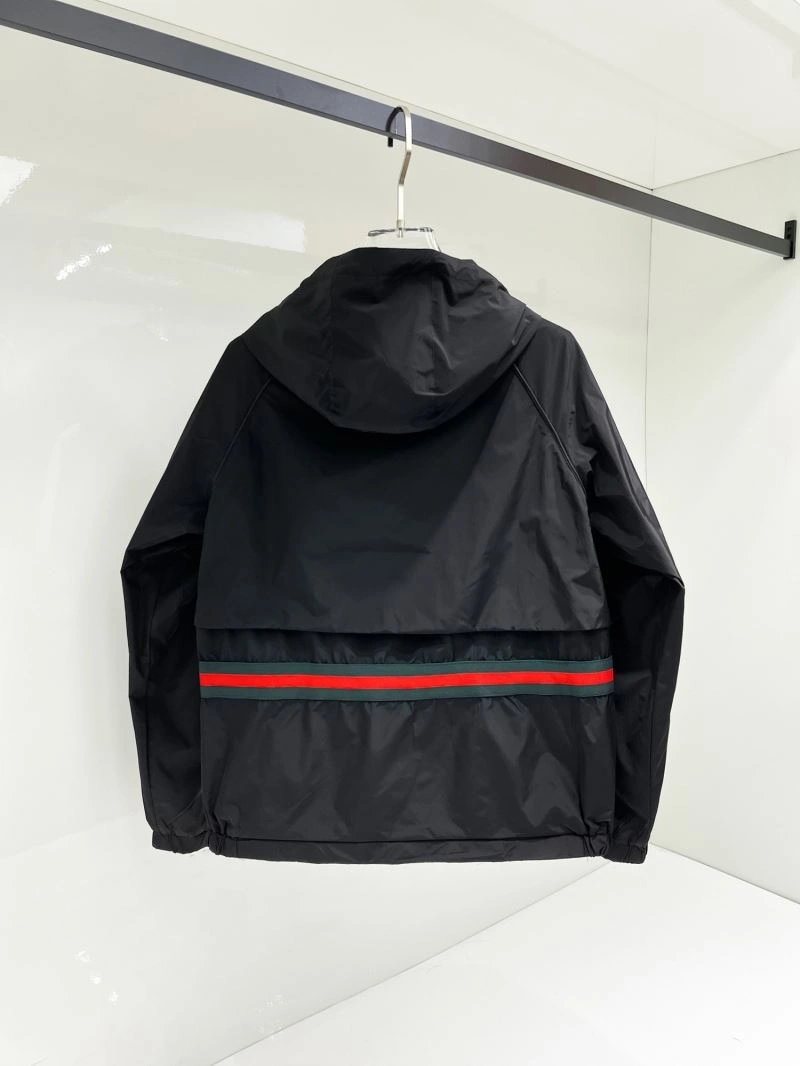 Gucci Outwear ComfortFit 126316