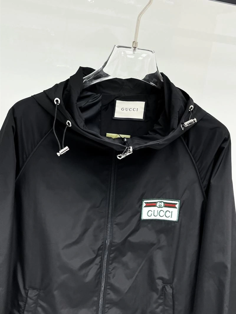 Gucci Outwear ComfortFit 126316