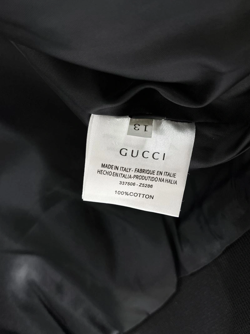 Gucci Outwear Unique 126314