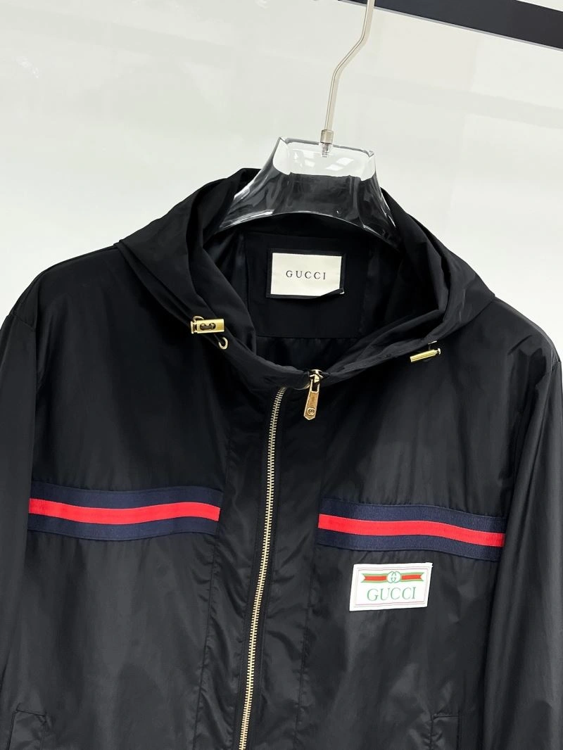 Gucci Outwear FashionForward 126303