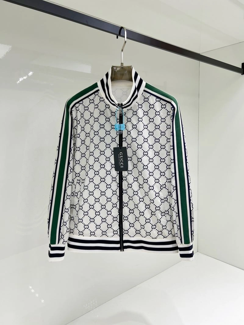 Gucci Outwear Sophisticated 126312