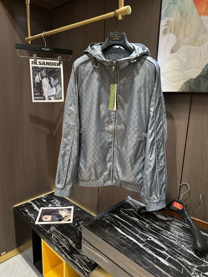 Gucci Outwear Lightweight 126304