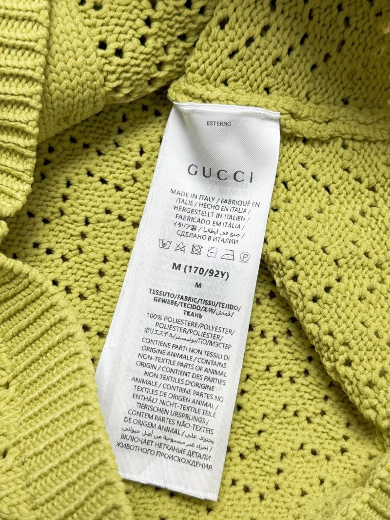 RelaxedFit Gucci Outwear 126299