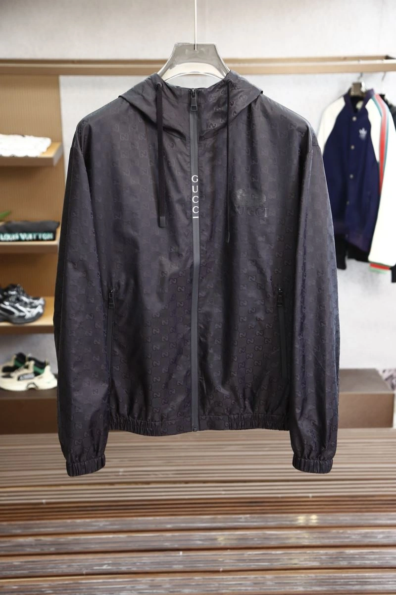 Gucci Outwear Thermal 126296