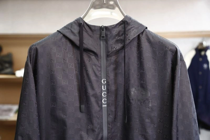 Gucci Outwear Thermal 126296