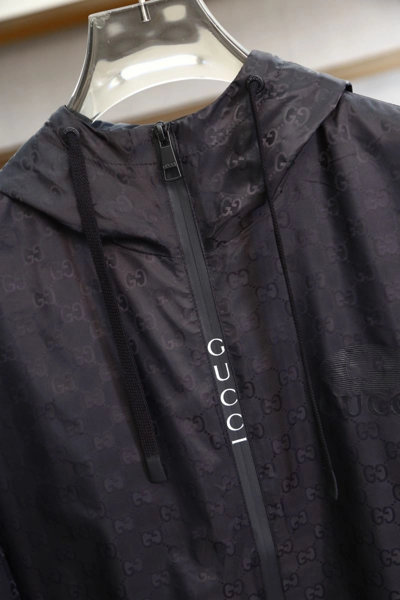 Gucci Outwear Thermal 126296