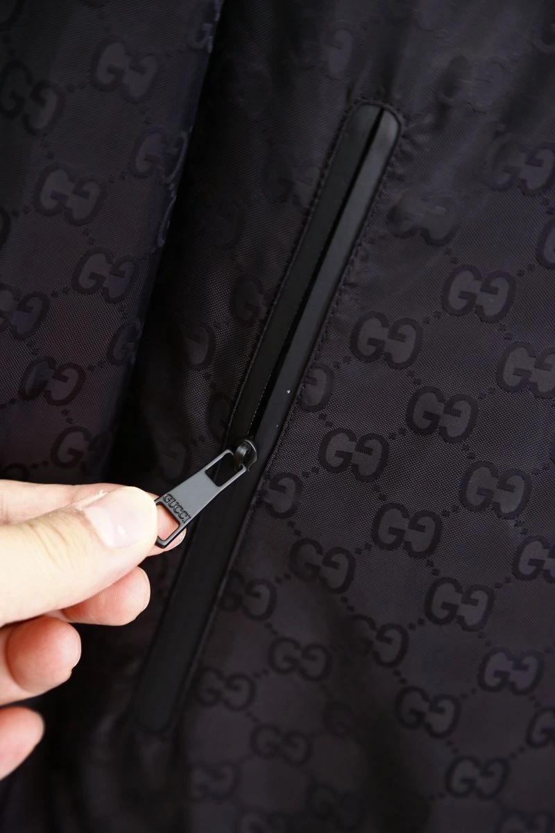 Gucci Outwear Thermal 126296