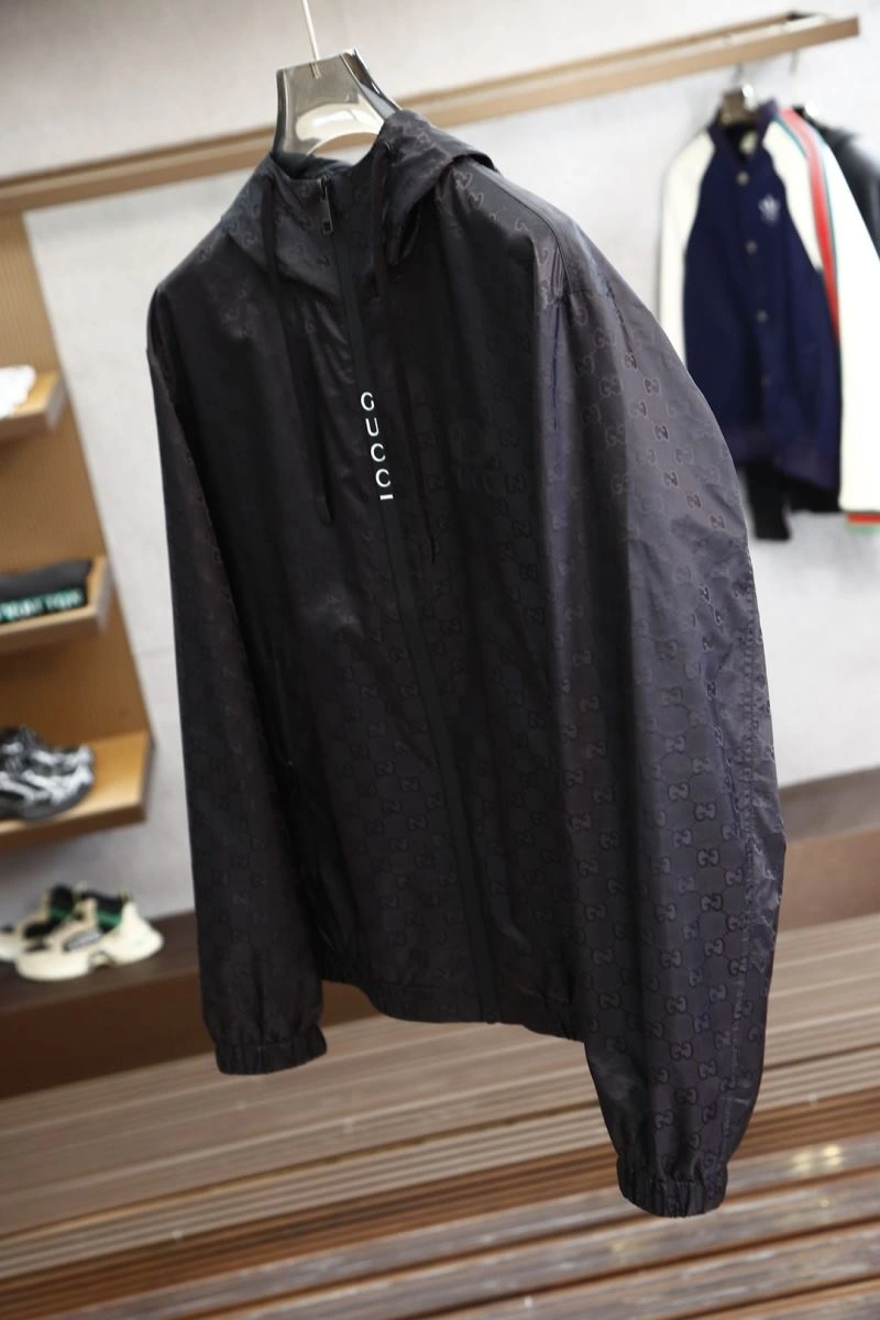 Gucci Outwear Thermal 126296