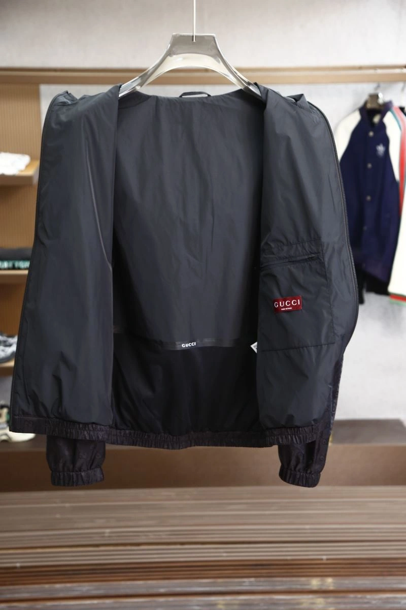 Gucci Outwear Thermal 126296