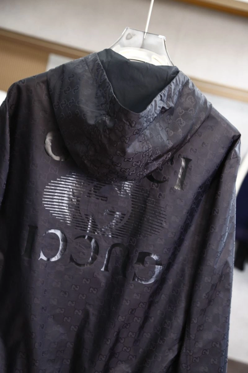 Gucci Outwear Thermal 126296
