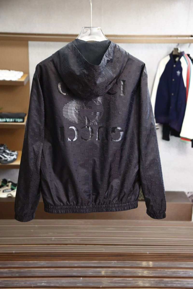 Gucci Outwear Thermal 126296