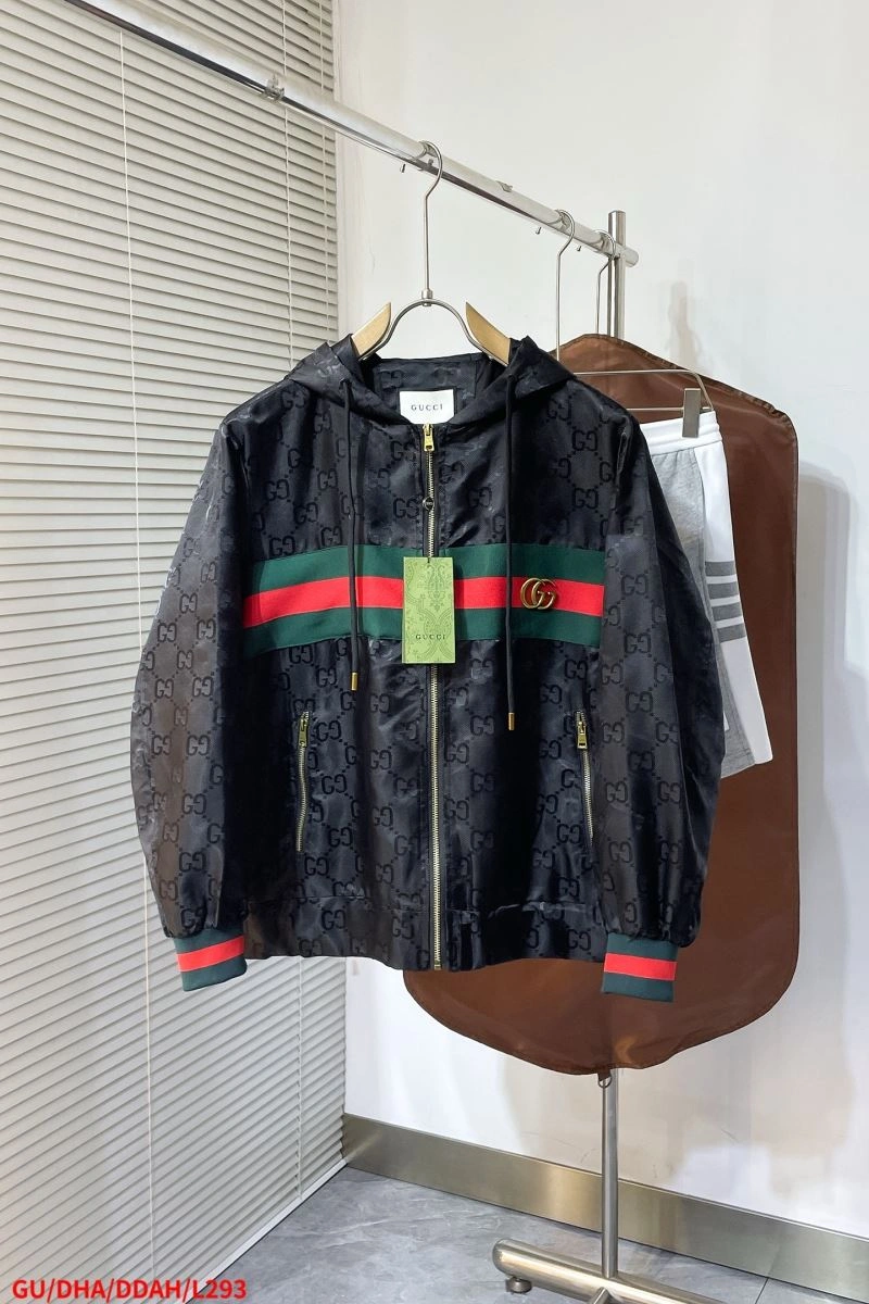 Gucci Outwear Functional 126291