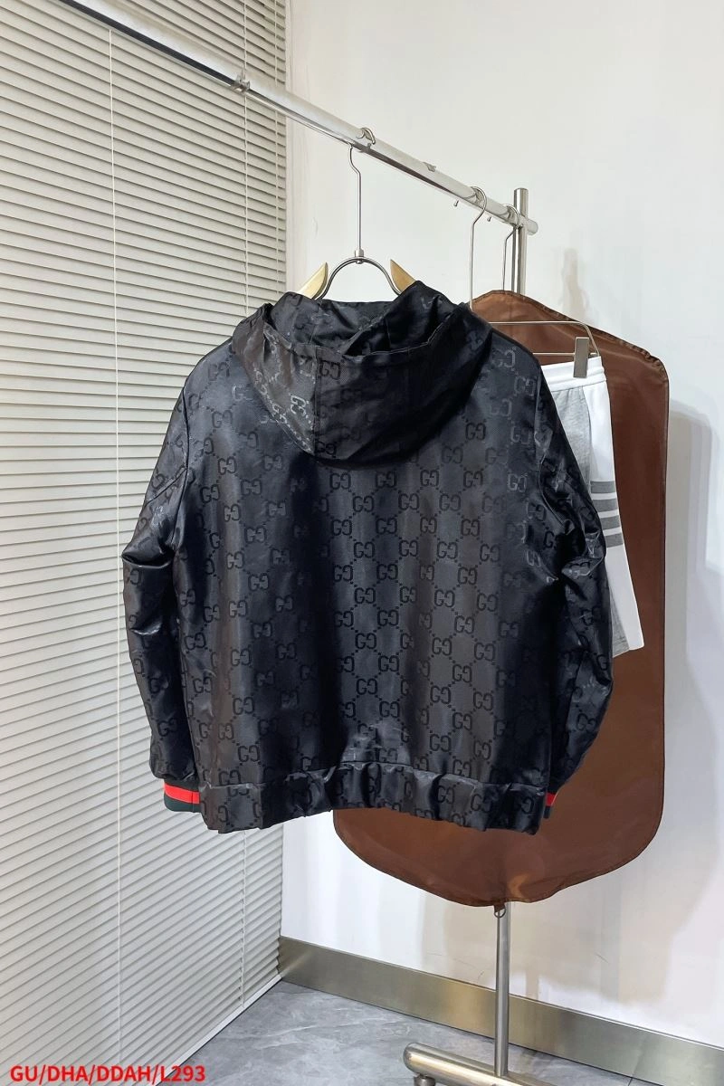 Gucci Outwear Functional 126291
