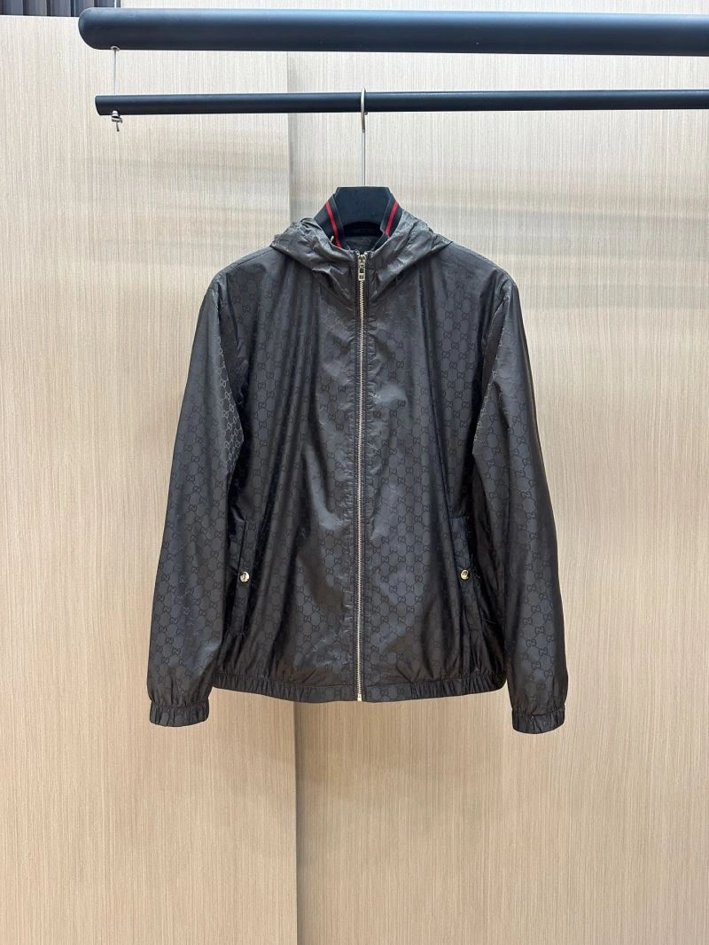 Refined Gucci Outwear 126288