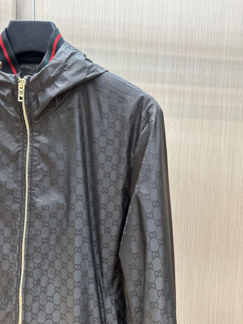 Refined Gucci Outwear 126288