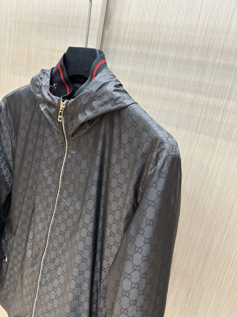 Refined Gucci Outwear 126288