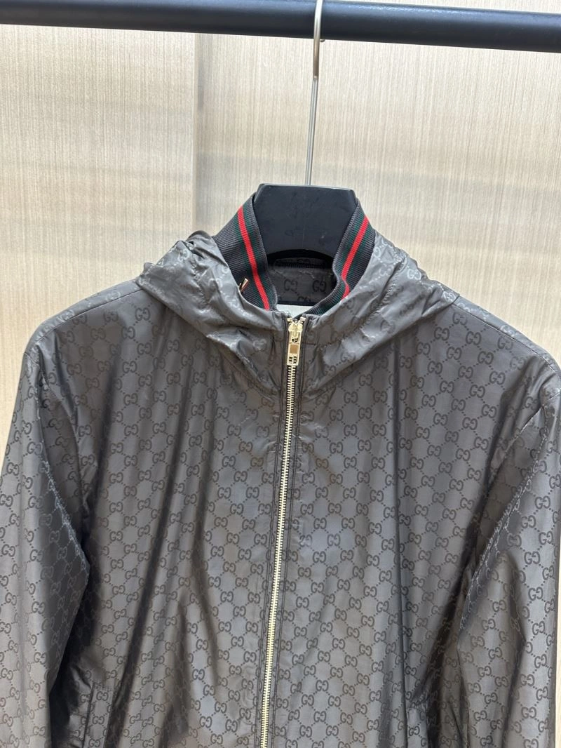 Refined Gucci Outwear 126288