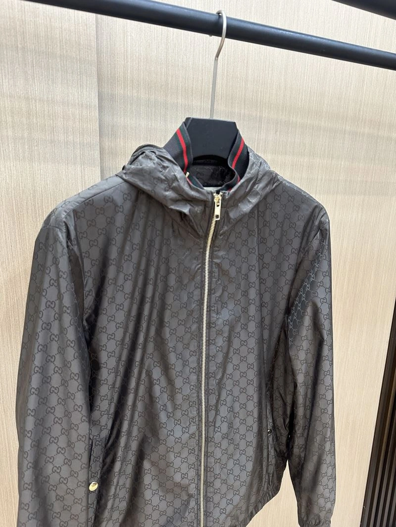 Refined Gucci Outwear 126288