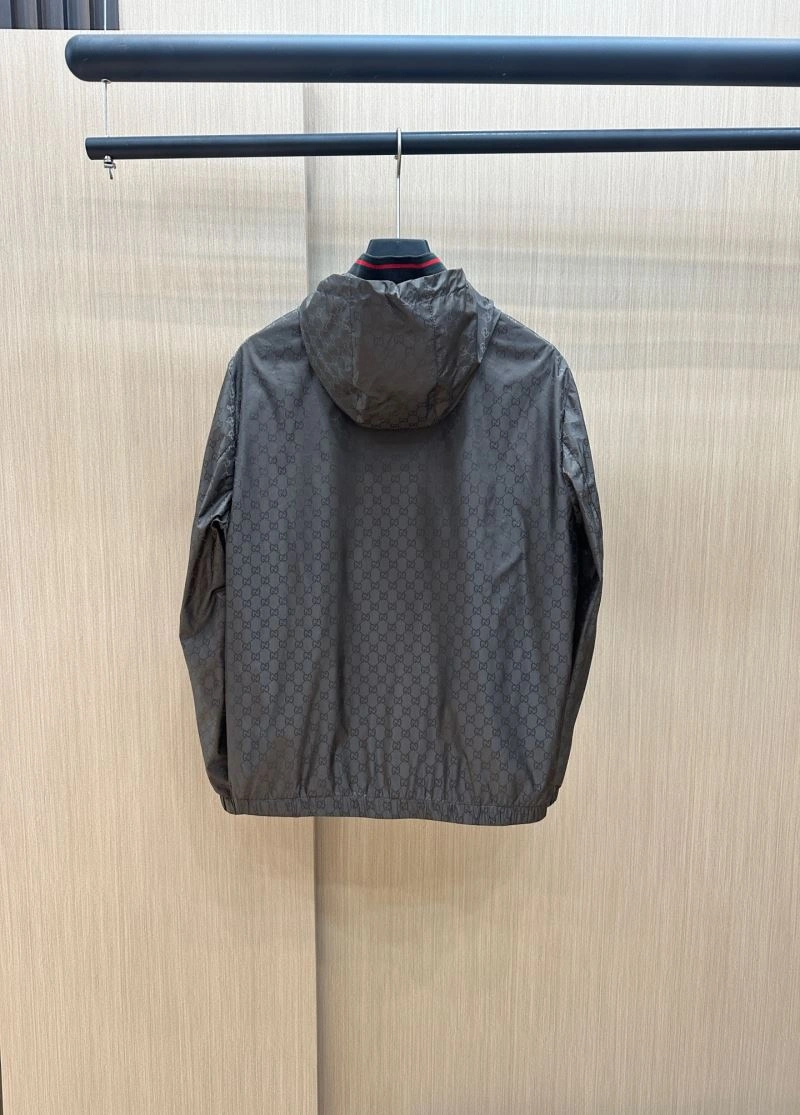 Refined Gucci Outwear 126288