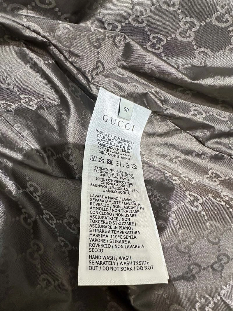 Refined Gucci Outwear 126288
