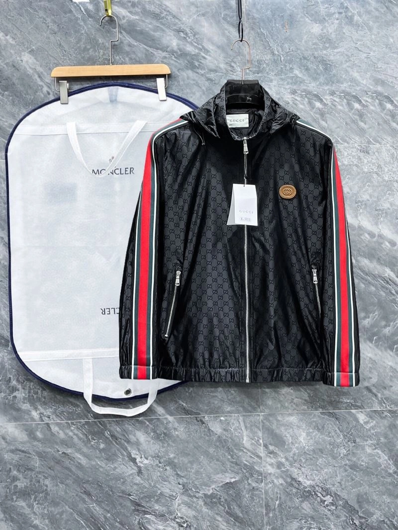Soft Gucci Outwear 126284