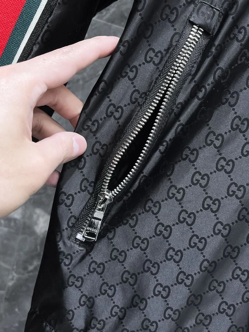 Soft Gucci Outwear 126284