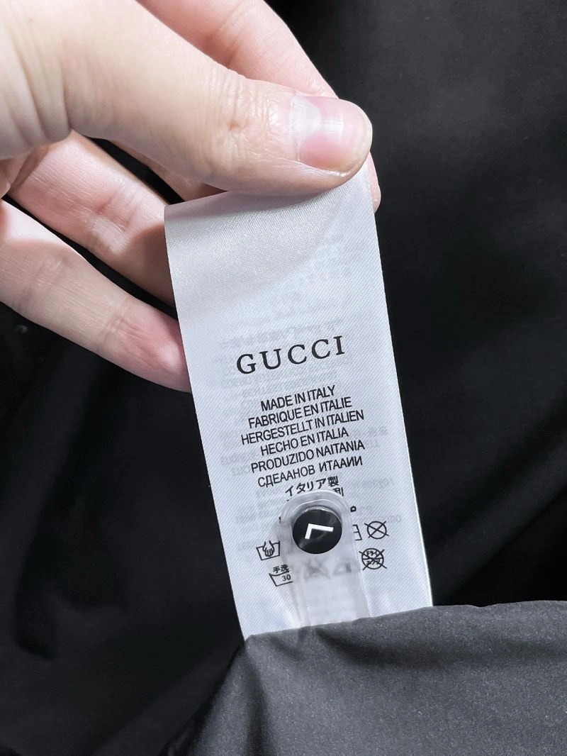 Soft Gucci Outwear 126284