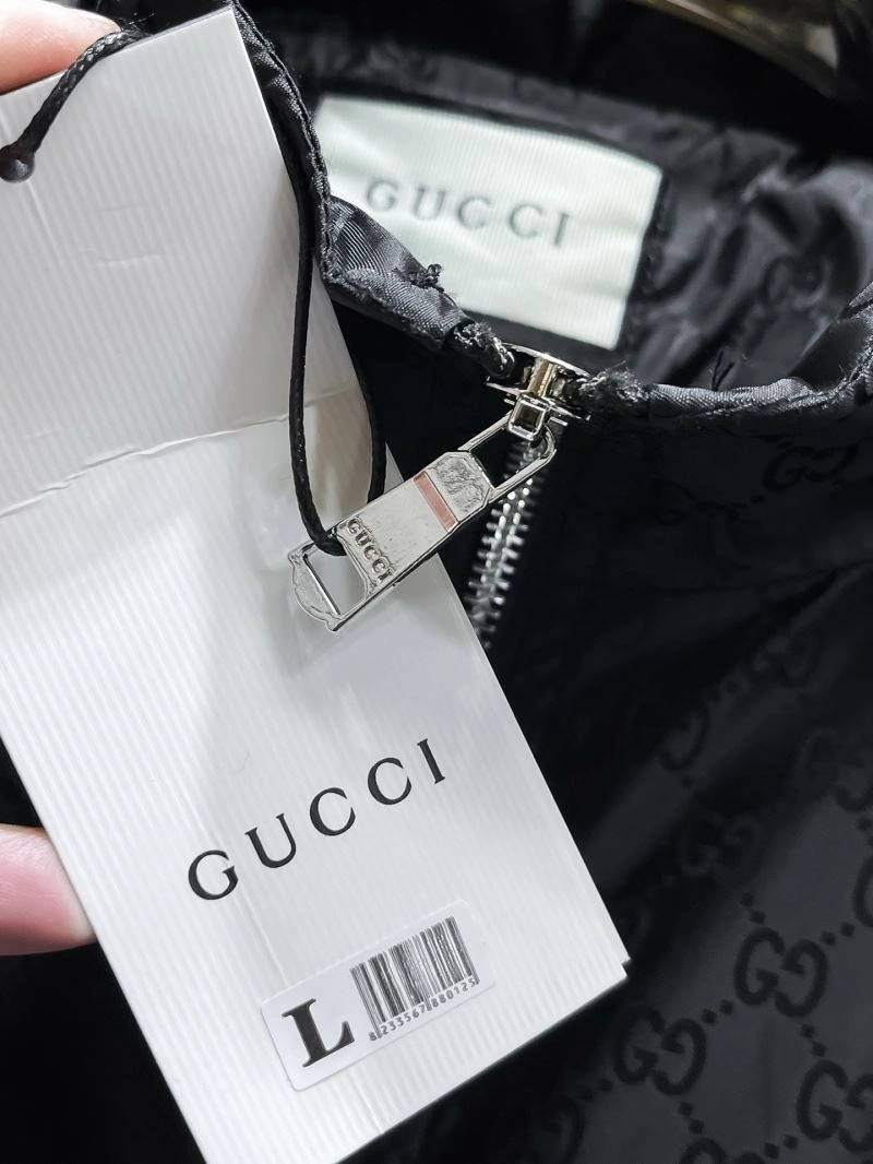 Soft Gucci Outwear 126284