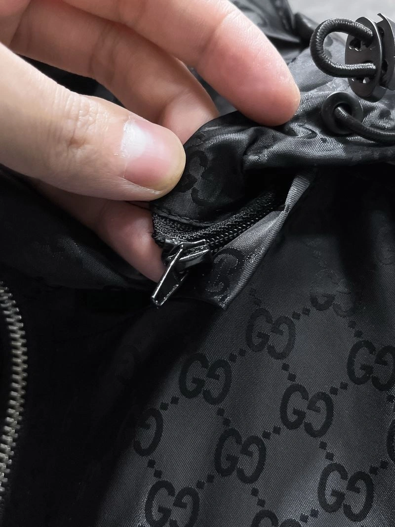Soft Gucci Outwear 126284
