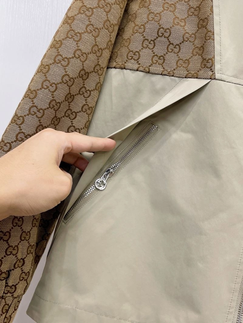 MoistureWicking Gucci Outwear 126282