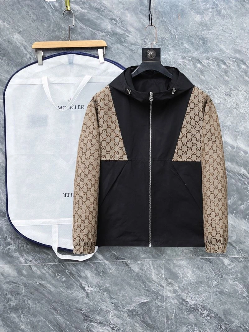Gucci Outwear WeatherProof 126281