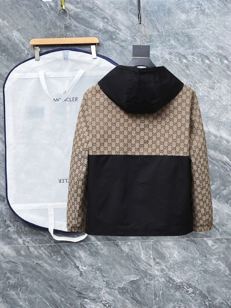 Gucci Outwear WeatherProof 126281