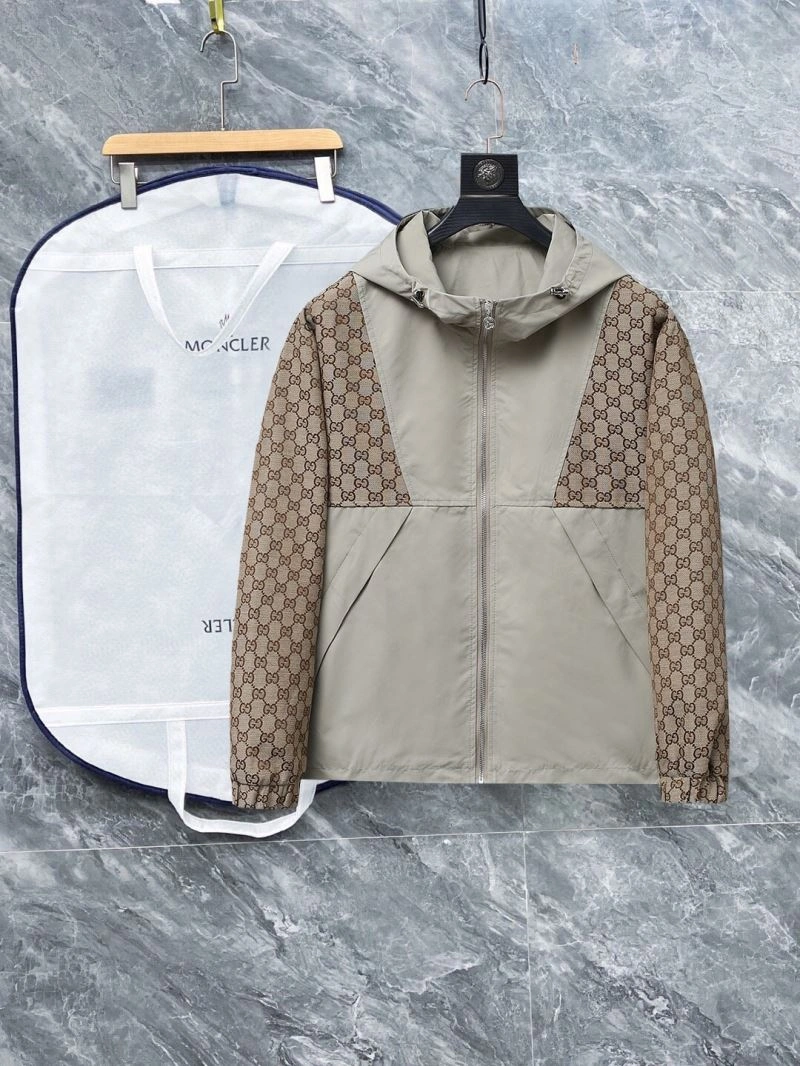 Gucci Outwear WeatherProof 126281