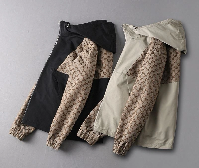 Gucci Outwear WeatherProof 126281