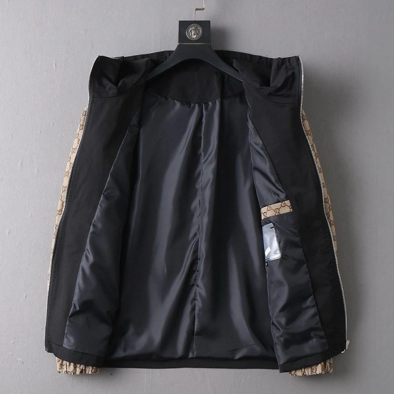 Gucci Outwear WeatherProof 126281