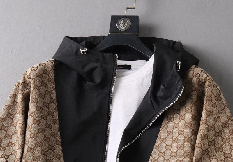 Gucci Outwear WeatherProof 126281