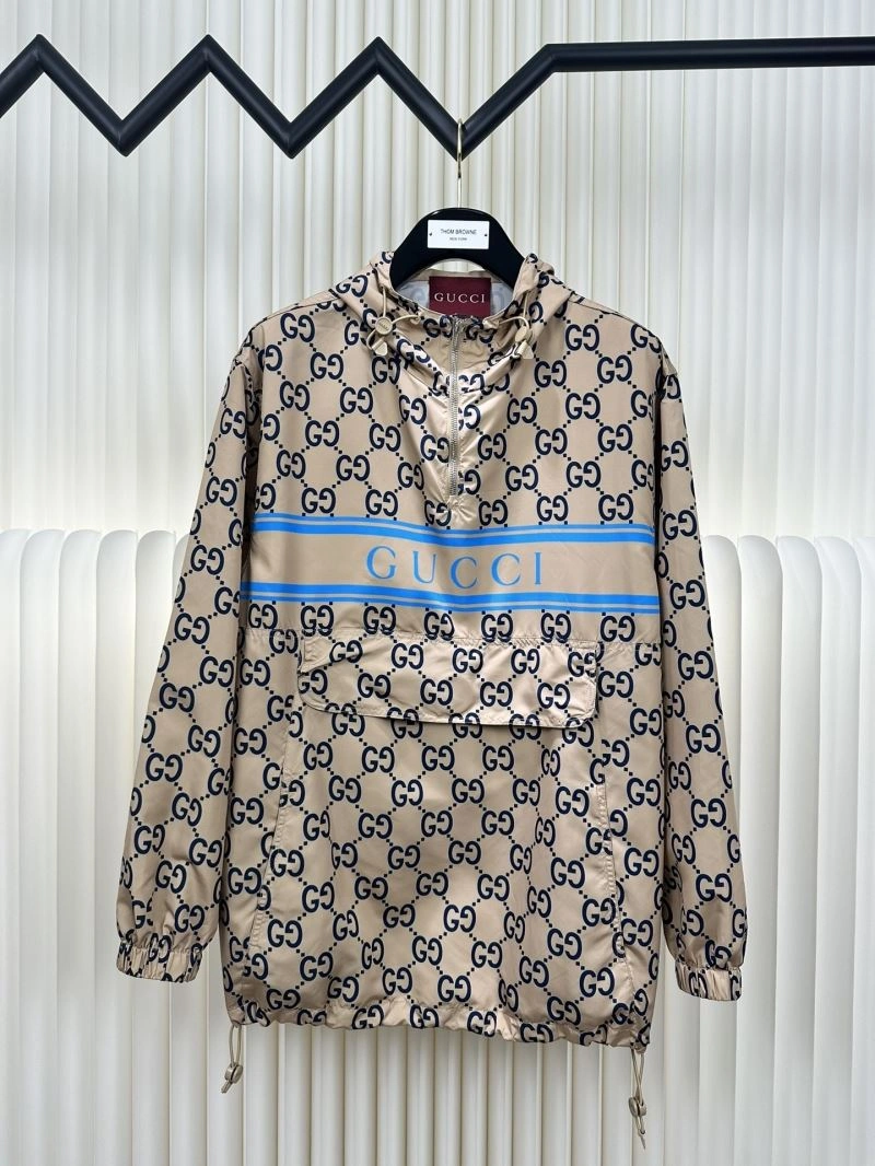 Gucci Outwear Lightweight 125951