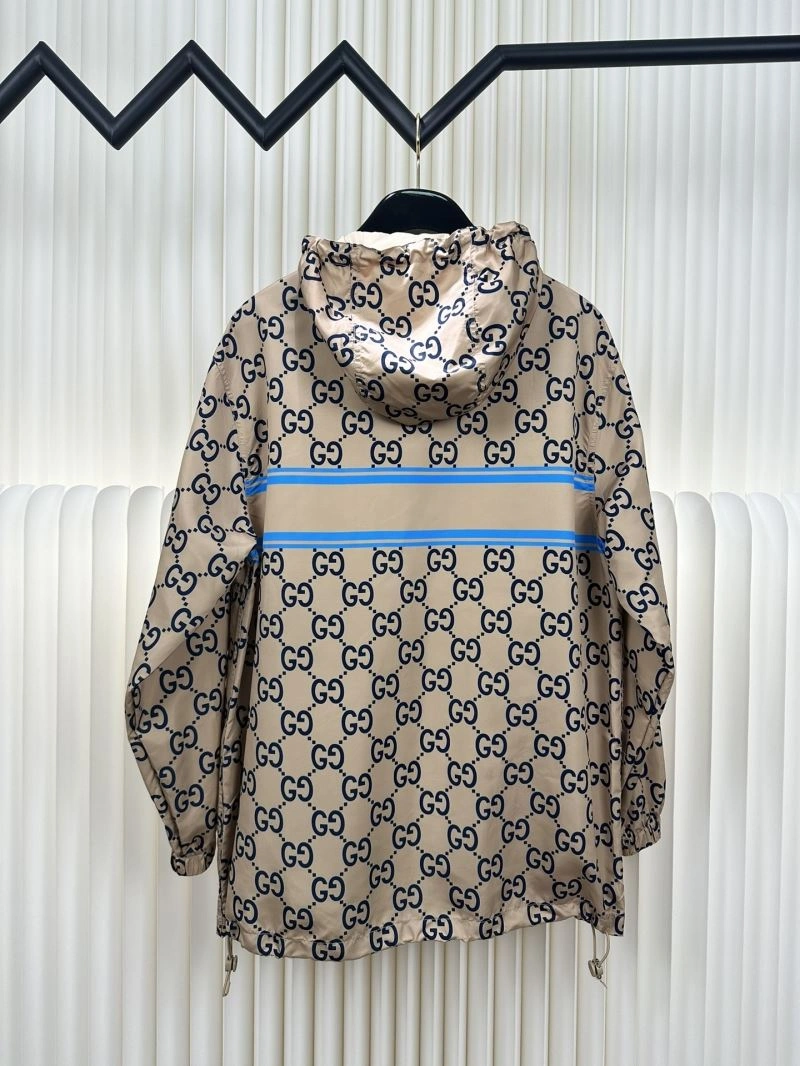 Gucci Outwear Lightweight 125951