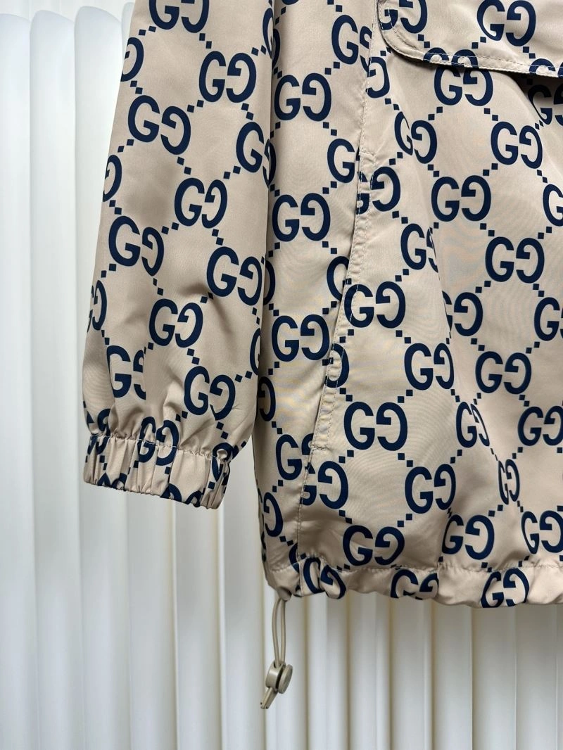 Gucci Outwear Lightweight 125951