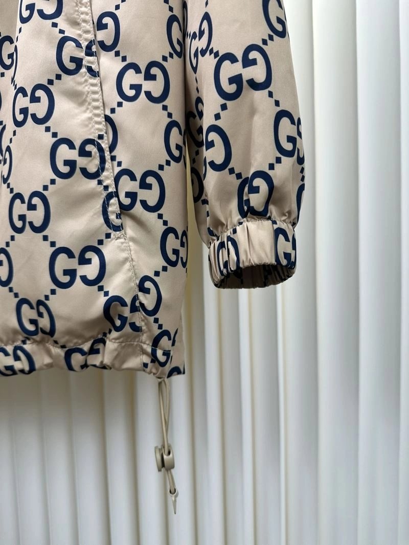 Gucci Outwear Lightweight 125951