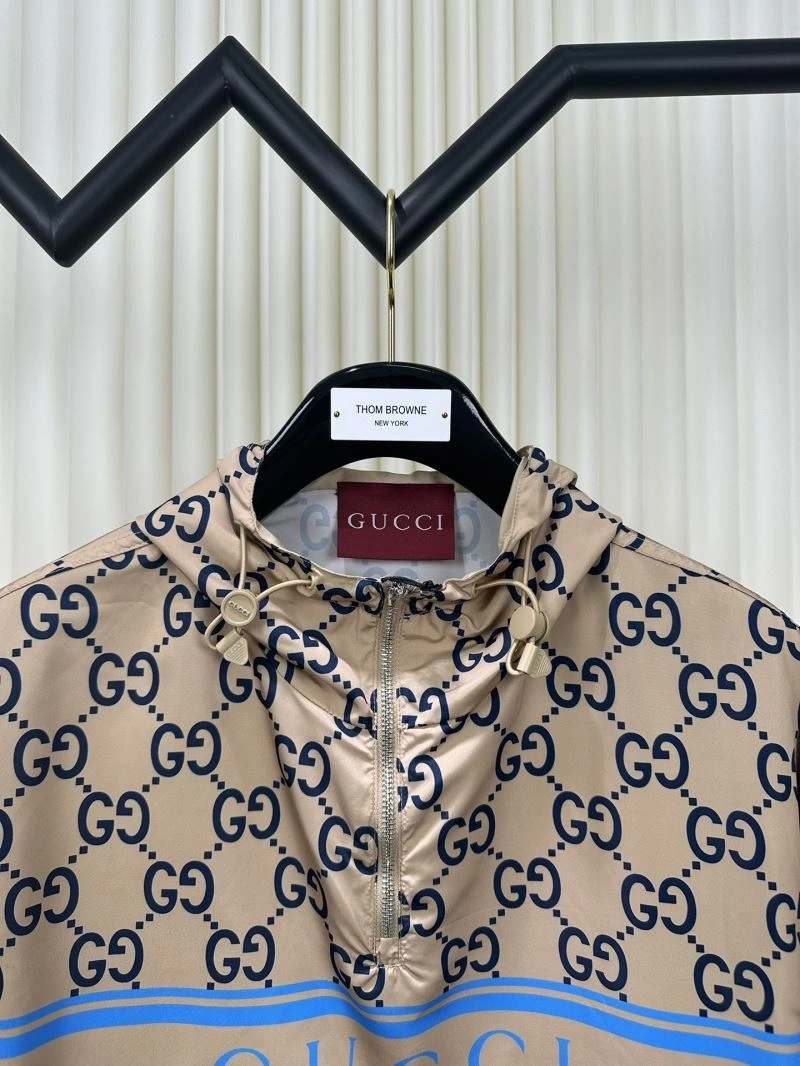 Gucci Outwear Lightweight 125951