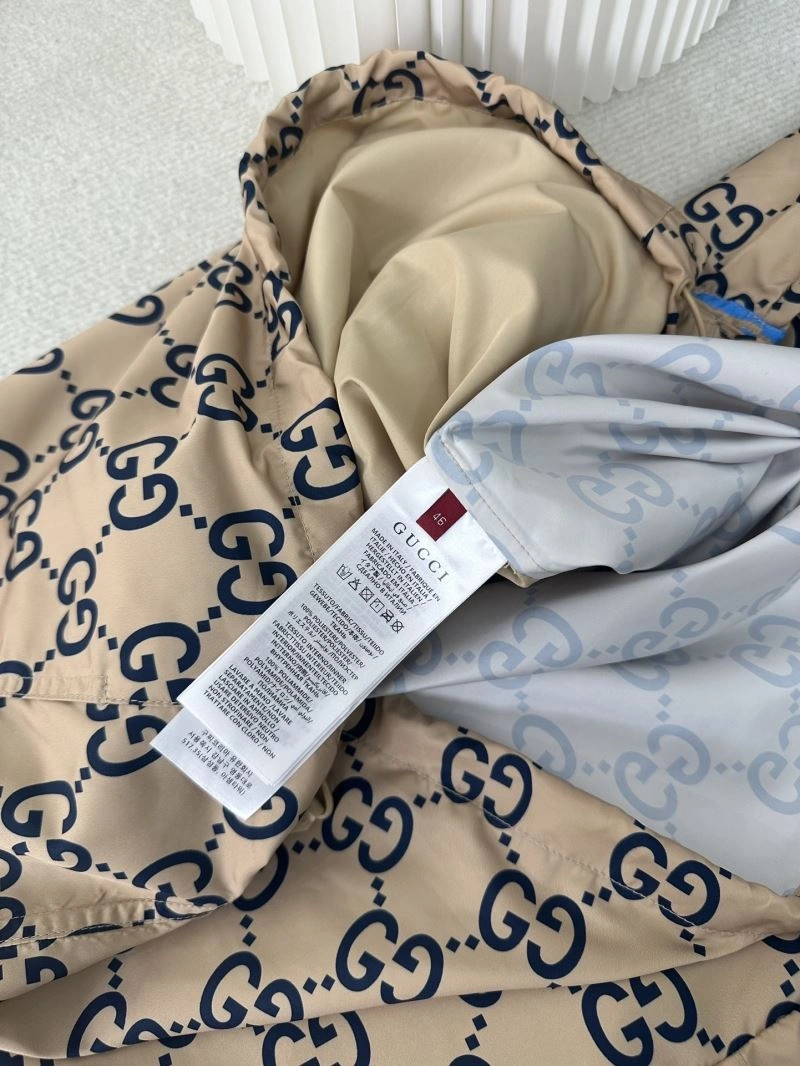 Gucci Outwear Lightweight 125951