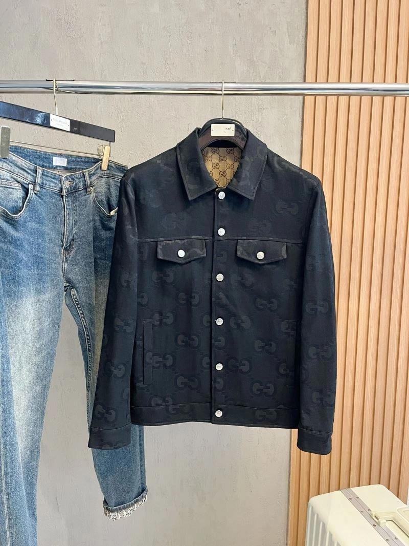 Gucci Outwear Trendsetting 125954