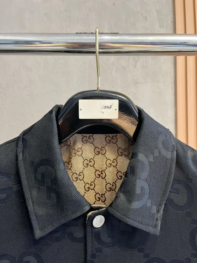 Gucci Outwear Trendsetting 125954