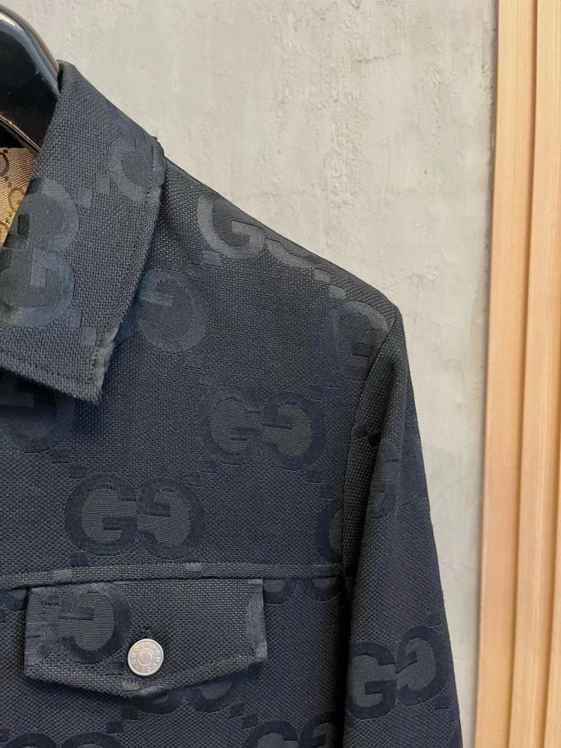 Gucci Outwear Trendsetting 125954