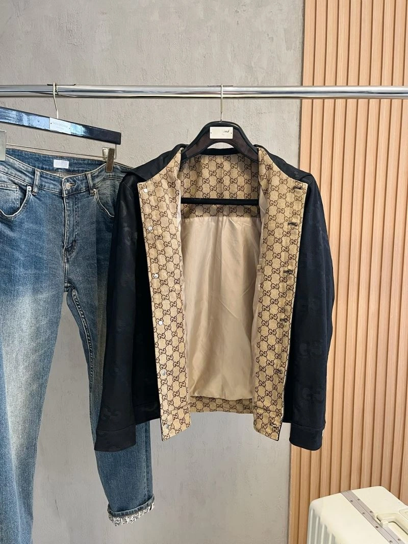 Gucci Outwear Trendsetting 125954
