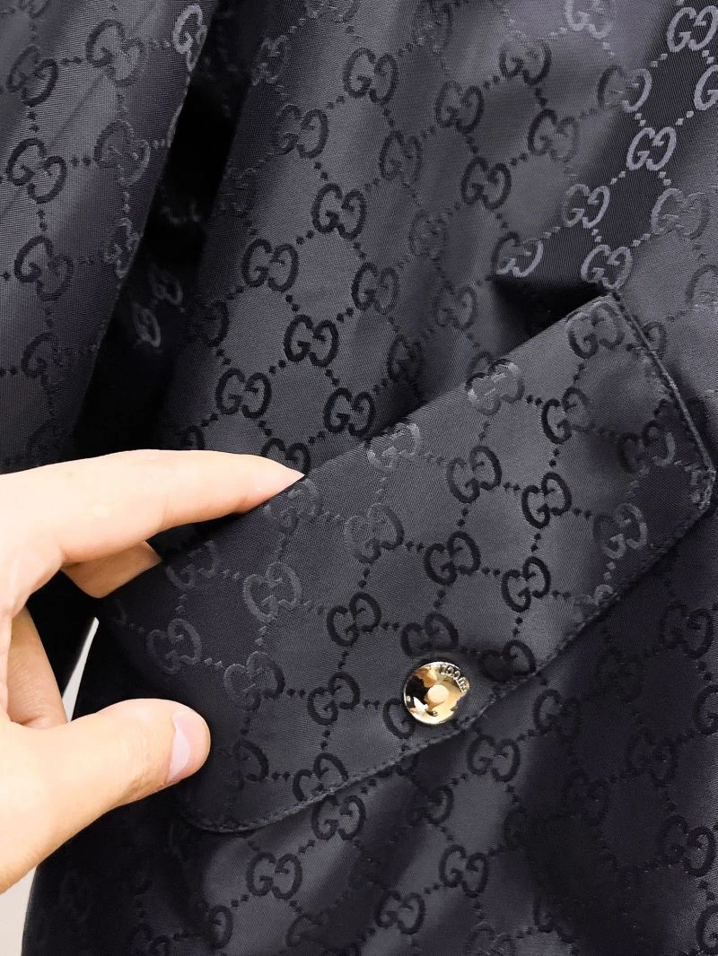 Supportive Gucci Outwear 125949